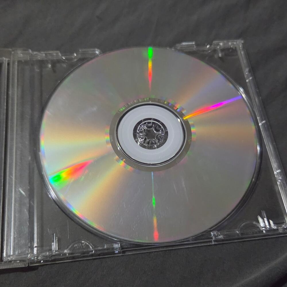 Vtg 2001 Kurupt Space Boogie: Smoke Oddessey CD - Picture 4 of 4